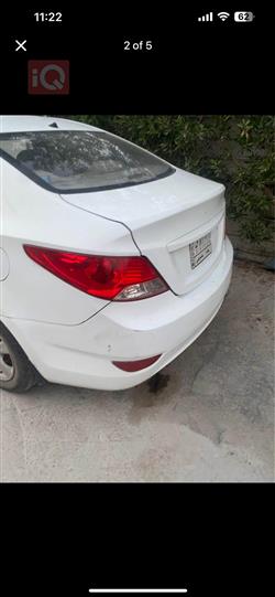 هیوندای ئەکسنت